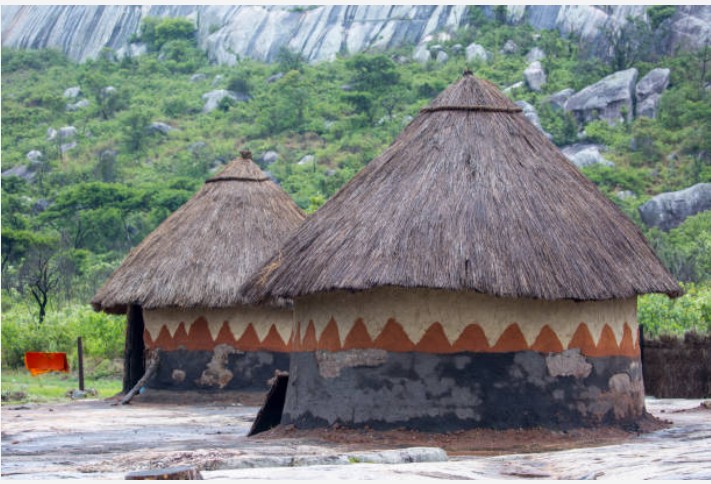 Rural Zimbabwe